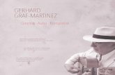 GERHARD GRAF-MARTINEZ · Graf–Martinez´ CDs & Sampler. Presse. Graf–Martinez versprüht solch eigenwillige faszinierende Reize, daß sich fast schon die Vermutung aufdrängt,