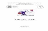 Atletika 2009 - .::E-learn KTVŠ UKF Nitraelearning.ktvs.pf.ukf.sk/publikacie/Zbornik_Atletika_2009.pdf · Atletika 2009 – medzinárodný recenzovaný vedecký zborník 11 Empirický
