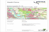 Stadt Pirna - buergerbeteiligung.sachsen.de · 7 Anpflanzen von Bäumen, Sträuchern und sonstigen Bepflanzungen (§ 9 Abs. 1 Nr. 25a BauGB) 7.1 Pflanzgebot 1 für private Grundstücksflächen