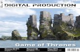 Game of Thronesdownload.digitalproduction.com/Kostenlose PDFs 2017_und_Älter/DP1205... · Game of Thrones Pixomondo erobert Westeros Element 3D Animation für Adobes After Effects