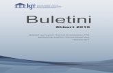 Buletini - igjk2017.rks-gov.net · Krimi i Organizuar Më 23-24 shkurt 2016, në kuadër të Pro-gramit të Trajnimeve të Vazhdueshme (PTV), Instituti Gjyqësor i Kosovës ka realizuar