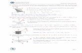 Gépészmérnöki és Informatikai Karszirbik/notes/statika.pdf · Gépészmérnöki és Informatikai Kar Statika feladatok 12 Egy F~ o= (900~e x 300~e y) Nerővel megfeszített húrt