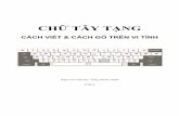 CHỮ TÂY TẠNG - sachbaoluutru.viengiac.desachbaoluutru.viengiac.de/Huyen-Thanh/Mat-Giao/chu-tay-tang.pdf · Tuy nhiên, do tiếng Tây Tạng có âm đọc đa dạng và không