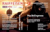 NachtExpress MGL und Jugendmusik Lichtensteigmg-lichtensteig.ch/mgl/images/Artikel/2019_MGL_Konzert_Flyer.pdf · NachtExpress Kronensaal Lichtensteig Samstag, 12. Januar 2019 - 20.00