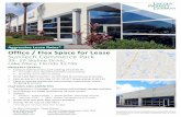 Aggressive Lease Rates* Office / Flex Space for Lease ...images2.loopnet.com/d2/KtkDO_BwUoZSmG_HuifLb56-hLUnY_6DN9jTPNRDhC… · 111 North Magnolia Avenue, Suite 1500 Orlando, Florida