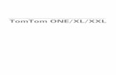 TomTom ONE/XL/XXLdownload.tomtom.com/open/manuals/xxl/refman/TomTom-ONEv5-XLv2-hu-HU.… · 5. Az első utazás 9 Az első utazás Az útvonal megtervezése a TomTom ONE/XL/XXL navigációs