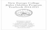 New Europe College · Nicolae Steinhardt. He wrote a PhD thesis in constitutional law, defended in 1937, and entitled The Limits of State Power. After a first biographical part, we