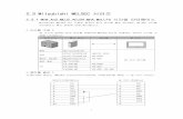 2.3 Mitsubishi MELSEC 시리즈pds.devpia.com/MAEUL/472/top_pds/30000/29364/Melsec_FX.pdf · (통신 케이블 커넥터 전면 기준(Male)) ... SW23 송신측 종단 저항 유