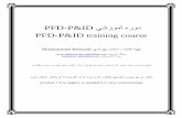 PFD-P&ID training course - parsaplasticnovin.com · n P&ID Piping & Instrumentation Diagram n PO Pump Out n PT Pressure Test Connection n RES Residue n RG Refrigerant Gas n RL Refrigerant