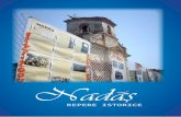 REPERE ISTORICE - BANATERRA Nadas 2011.pdf · Primele menţionări ale acestei localităţi, în documentele istorice apar în secolul al XIII- lea când în această zonă este amintită,