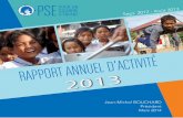 FAITS ET CHIFFRES DE L’ANNEE · 3 En 2012-2013, Pour un Sourire d’Enfant (PSE) a pris en charge dans ses programmes 6 500 enfants et jeunes, dans les districts de Phnom-Penh,