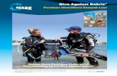 Dive Against Debris · Panduan Identifikasi Sampah Laut Dive Against Debris® memberikan acuan visual bagi para penyelam yang melaporkan sampah laut yang disingkirkan dari bawah air