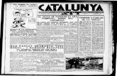 «EL SETGE DE . NANQUIN ES ARA TORNEM A PARLAR COMPLET ... Llibertaria/Catalunya/19371209.pdf · ro f-]est numero ha passat t-~ , la previa censura l' aspirant a dictador esta perplex
