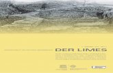 11. JAHRGANG · 2017 · HEFT 2 NACHRICHTENBLATT DER ... · NACHRICHTENBLATT DER DEUTSCHEN LIMESKOMMISSION 11. JAHRGANG · 2017 · HEFT 2 Neues Auxiliarkastell Alpen-Drüpt · Enthauptete