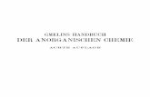 GMELINS HANDBUCH DER ANORGANISCHEN CHEMIE978-3-662-11321-9/1.pdf · gmelins handbuch der anorganischen chemie achte vollig neu bearbeitete auflage chlor mit 9 figuren system-nummer