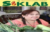 Siklab Ikatlong Isyu || Enero - Hunyo 2018ati.da.gov.ph/ati-4a/sites/default/files/Siklab ikatlong isyu (Final2).pdf · ng SIKLAB, ang opisyal na lathalain ng Agricultural Training