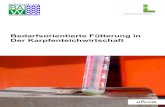 Bedarfsorientierte Fütterung in Der Karpfenteichwirtschaft · eBook. Das Absetzvolumen von Zooplankton Bedarfsorientierte Futterung in der Karpfenteichwirtschaft Gebharts 2011. Bedarfsorientierte