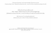 Modulhandbuch für den Bachelorstudiengang Elektrotechnik ... · Technische Universität Dortmund . Fakultät für Elektrotechnik und Informationstechnik . Modulhandbuch . für den