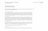 Gesetzentwurfdipbt.bundestag.de/dip21/btd/17/062/1706276.pdf · § 30 Schnellinformationssystem RAPEX § 31 Veröffentlichung von Informationen. Deutscher Bundestag – 17. Wahlperiode