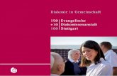 Diakonie in Gemeinschaft - diak-stuttgart.de · Ich danke allen, die das Leben der Diakonis senanstalt mittragen, im Mutterhaus, im DiakonieKlinikum und in der Diak Altenhilfe. 160