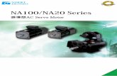誘導型AC Servo Motor - nikkidenso.co.jp · contents 誘導型acサーボモータ na100/na20シリーズ na100/na20シリーズ特長 p.1-p.2 アプリケーション例 p.2 サーボドライバ