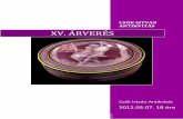 XV. ÁRVERÉScsokantikvitas.hu/.../uploads/2012/05/XV-csok-istvan-aukcios-katalogus.pdf · Különböző nagyságú szemekből fűzött, csomózott duplasoros gyöngysor, nyelves
