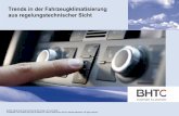 Trends in der Fahrzeugklimatisierung aus ... · © BHTC | Behr-Hella Thermocontrol GmbH | Knapp, K-K, April 2006 Confidential. The contents may only be passed on, used or made known