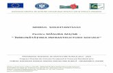 GHIDUL SOLICITANTULUI Pentru MĂSURA M4/6B ” … · Ghidul Solicitantului este un material de informare tehnică a potențialilor beneficiari ai finanțărilor din Fondul European