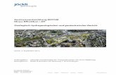 Zentrumsentwicklung MITTIM Illnau-Effretikon / ZH ... · Zentrumsentwicklung MITTIM, Illnau-Effretikon / ZH Geologisch-hydrogeologischer und geotechnischer Bericht 3. September 2012