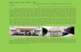 BÀI HỌC TỪ THỰC TẾ - chuyenlytutrong.edu.vnchuyenlytutrong.edu.vn/uploads/news/2018_01/hoaly.pdf · Vườn dâu, vườn cà chua trồng theo công nghệ Nhật Bản,