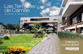 Las Terrazas de Camas · Las Terrazas de Camas se encuentra a unos escasos 4 km del centro de Sevilla, en el término municipal de Camas, ubicada al oeste de Sevilla. Cuenta con unas