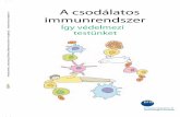 A csodálatos immunrendszermit.hu/upload/immunologia/document/Csodalatos_Immunrendszer_borito... · A csodálatos immunrendszer Így védelmezi testünket I SBN 978-3-00-028073-3