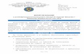 Raport de Evaluare 2018 - ISUDB · Web viewRaport de Evaluare 2018 ROMÂNIA MINISTERUL AFACERILOR INTERNE DEPARTAMENTUL PENTRU SITUAȚII DE URGENȚĂ INSPECTORATUL GENERAL PENTRU