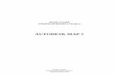 AutoDesk MAP 5 skripta Arhitektigeoskolazg.weebly.com/uploads/1/8/2/5/18250091/autodesk_20map_skripta... · pregledavanje i pridruživanje interne baze podataka DATABASE - grupa naredbi