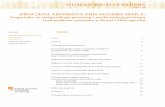 PROCJENA TROŠKOVA PRILAGODBE SPOLA: Preporuke za …soc.ba/.../09/Procjena-troskova-prilagodbe-spola-WEB.pdf · 2018-09-10 · Procjena troškova prilagodbe spola: Preporuke za unaprećenje