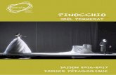 PINOCCHIO...Carlo Collodi, auteur méconnu de Pinocchio et la genèse de l’œuvre. Il offre des pistes de travail pour préparer les élèves à la venue au spectacle en s’interrogeant