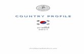 เกาหลีใต้ - thaifta.com · - ๔ - Republic of Korea Country Profile - ความตกลงการค้าเสรีเกาหลีใต้-เปรู