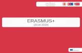 ERASMUS+ispartaarge.meb.gov.tr/...12/...Sunum_Okul_EYitimi.pdf · •2004 -2017 yılları arasında eğitim ve gençlik alanında: –120 binden fazla proje Başvurusualınmış,