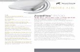 ZoneFlex R700 - bin-net.co.kr · 확장하고 클라이언트 연결 안정성을 향상 ZoneFlex R700는 특허를 취득한 소프트웨어 제어 방식 적응 형 안테나 어레이로서