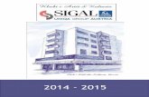 2014 - 2015 - SIGALsigal.com.al/wp-content/uploads/2018/02/Klubi-i-Artit-2014-2015_web.pdf · Qëllimi i këtij projekti është këshillimi i të rrinjëve për punësimin e tyre
