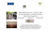 ecoturistic sarba web.doc · Web viewprirodnim parkovima mikroregije Dunav – Nera – Karaš Sadrzaj Nasa prica I Dan Mikroregija Dunav – Karas – Nera pozdravlja svoje posetioce