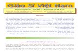 Dac San Giao Si Viet Nam · Web viewVài hàng giới thiệu : Xin trân trọng giới thiệu tuyển tập Videos "Sống Vui Sống Khoẻ" của BS Nguyễn Ý Đức. Tuyển