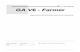 GAV6... · - 1 - Indice.fm IDM Rotoempacadora GAV6 FARMER Rotoempacadora GAV6 Índice analítico A ACCESORIOS OPCIONALES (16) ACCESORIOS SUMINISTRADOS EN …