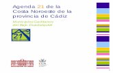 Municipios Gaditanos del Bajo Guadalquivir · colaboración: Atlas de la Provincia de Cádiz (1995), Agenda 21 Litoral de la Janda (1999), Guía de buenas prácticas del li toral