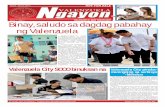 Binay, saludo sa dagdag pabahay ng Valenzuela 2012... · 2019-09-23 · na isang magandang halimbawa sa iba para tularan,” pahayag ng kumpanya sa ginanap na seremonya sa Resorts
