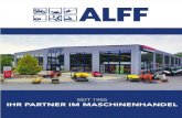 ¼re2018_jsdeutschland... · Seit über 60 Jahren ist die Friedrich Aff Ihr flexibler und zuverlässiger Partner für die Bereiche Landmaschinen, Melktechnik, Gartengeräte, Forsttechnik,