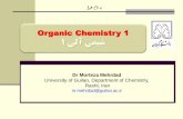 Organic Chemistry 1 1 یلآ یمیشstaff.guilan.ac.ir/staff/users/m-mehrdad/fckeditor_repo... · 2016-10-05 · Organic Chemistry 1 1 یلآ یمیش ادخ مان هب Dr Morteza