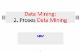 Data Mining: 2. Proses Data Mining - Gunadarmaamutiara.staff.gunadarma.ac.id/Downloads/files/66341/02-proses.pdf · Untuk mengontrol aliran proses, seperti loop atau conditional branch