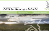 Gemeinde Dielsdorf Nr. 4 – April 2019 – 53. Jahrgang ... · SBB-Geleisen beim Riedweg ist zu sanieren und zu vergrössern – insbesondere aufgrund des Alters des Bauwerks und