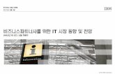 한국IBM 채널마케팅 2012년2월9일© 2012 IBM Corporation 비즈니스파트너사를위한IT 시장동향및전망 2012년제3호/ 2월첫째주 한국IBM 채널마케팅 2012년2월9일